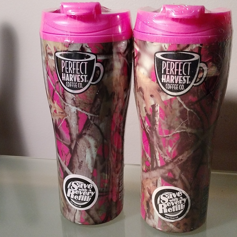 Set of 2 Aspen Camo Tumbler